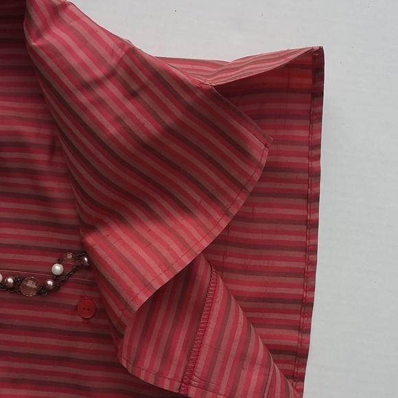 J. MICHAELS 100% Silk Vest, Waistcoat - Picture 4 of 11